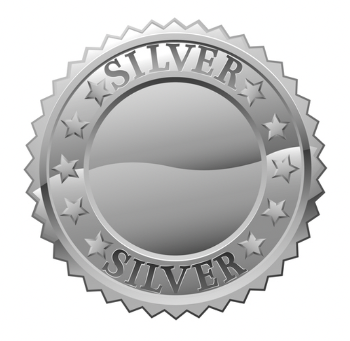 silver