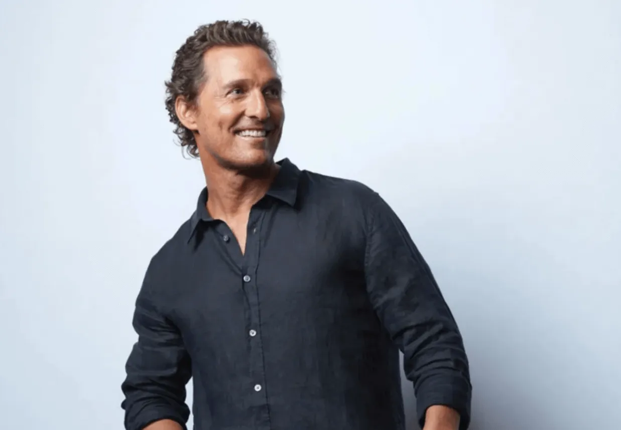 Image of Matthew Mcconaughey